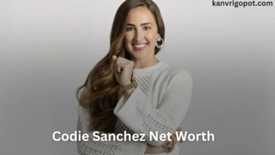 Codie Sanchez Net Worth