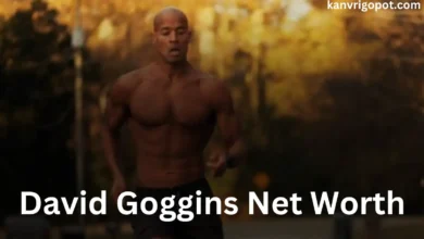 David Goggins Net Worth