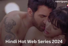 Hindi Hot Web Series 2024