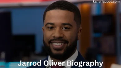 Jarrod Oliver Biography