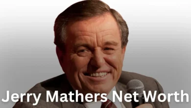 Jerry Mathers Net Worth