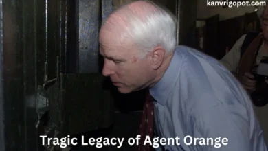 Tragic Legacy of Agent Orange