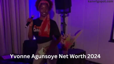 Yvonne Agunsoye Net Worth 2024