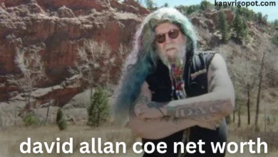 david allan coe net worth