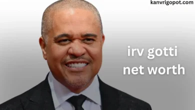 irv gotti net worth